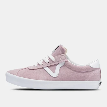 ونس استایل 73 صورتی/Vans style 73 pink