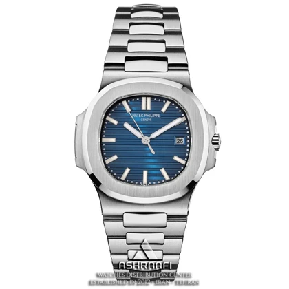 ساعت پتک فیلیپ ناتیلوس Patek Philippe Nautilus OSB
