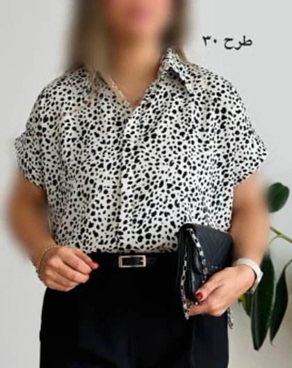 شومیز زیبا 29