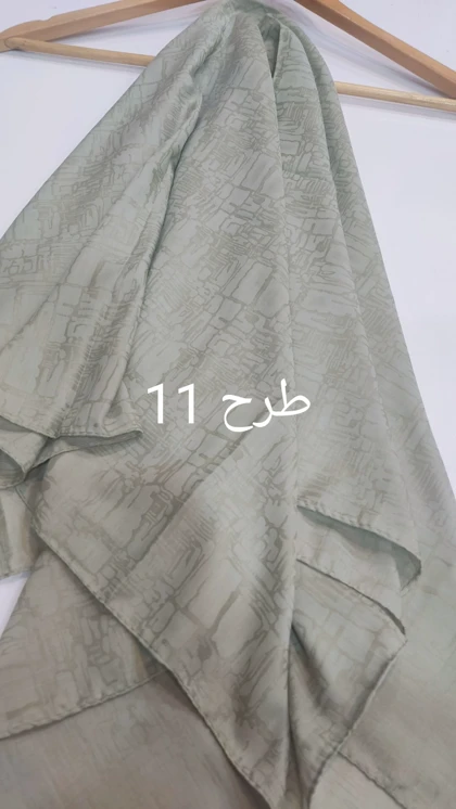 روسری نخی ابریشم