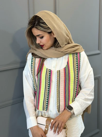 ست وست و شومیز هنریش