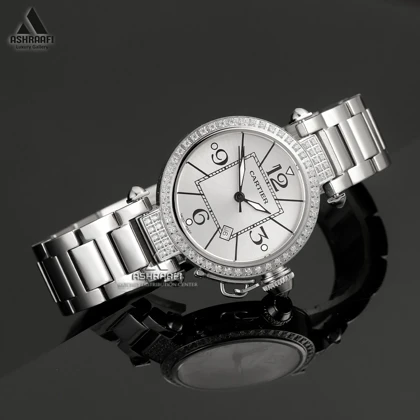 ساعت زنانه کارتیه Cartier Pasha 2324C