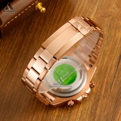 ساعت رولکس دیتونا رزگلد Rolex Daytona RGB42-2