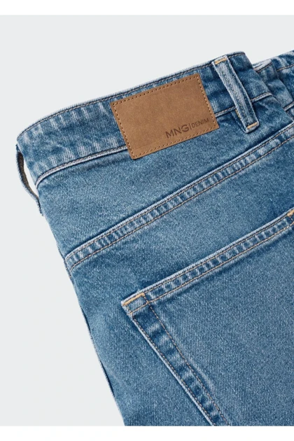 شلوار جین مردانه اورجینال mango-man mango-man