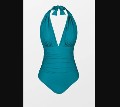 مایو زنانه کاپشی کد Z-HV45