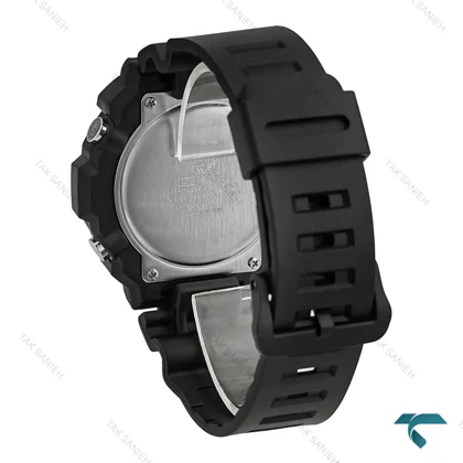 ساعت مردانه کاسیو دو زمانه AEQ-120 اصلی Casio-7701-G