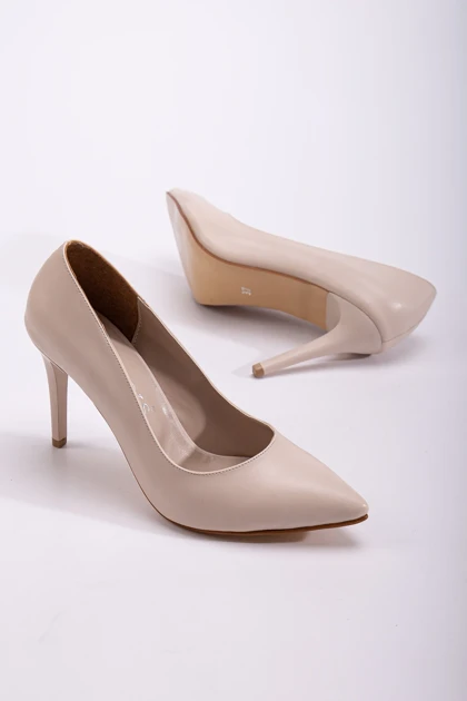 کفش پاشنه‌بلند کلاسیک زنانه داکستورز daxtors