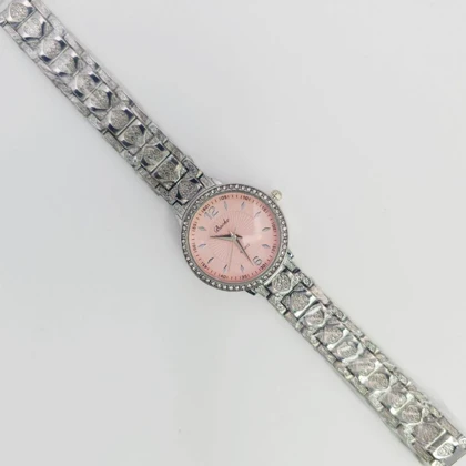 ساعت مچی زنانه باوک Baoke نگین‌دار با موتور کوارتز