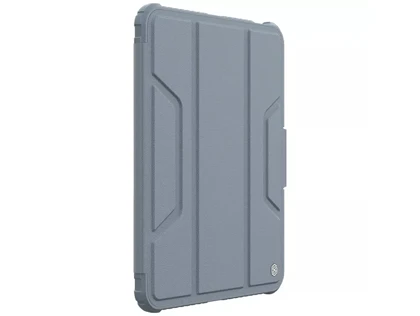 کاور کلاسوری بامپردار آیپد 10 و 10.9نیلکین Nillkin Apple iPad 10/10.9 2022 Bumper Leather Case Pro