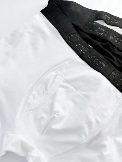 شورت پادار مردانه نخ پنبه کلوین کلاین Calvin Klein بسته 3 عددی