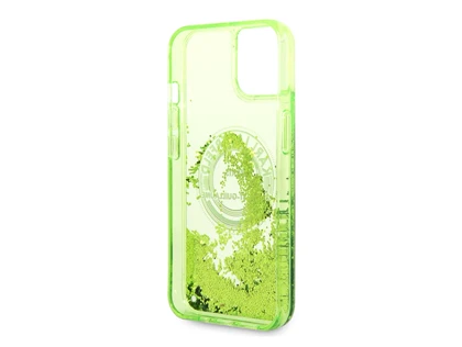قاب آکواریومی آیفون 14 پلاس طرح کارل CG Mobile iphone 14 Plus Karl Lagerfeld Aquarium Case