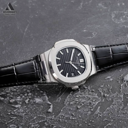 ساعت مردانه پتک فیلیپ Patek Philippe Nautilus O-KS5