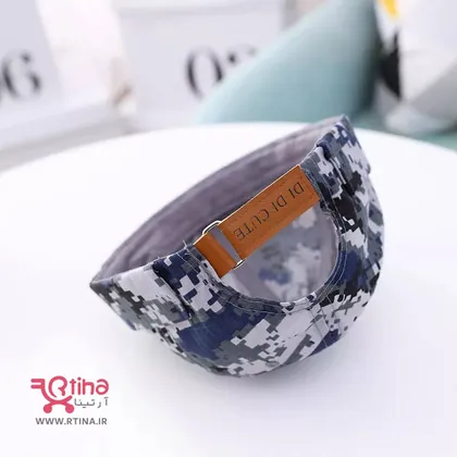 کلاه لئونی ارتشی مردانه و زنانه مدل Di Di Cute