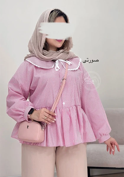 شومیز عروسکی سروناز