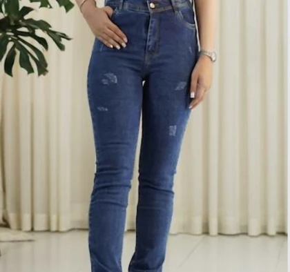 شلوار زنانه راسته کد 5106