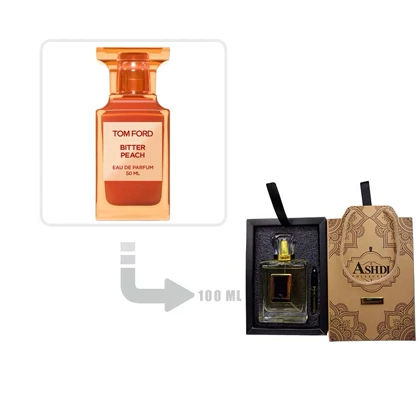عطر ادکلن تام فورد بیتر پیچ مردانه و زنانه 100 میل اشدی Tom Ford Bitter Peach Ashdi 100ml