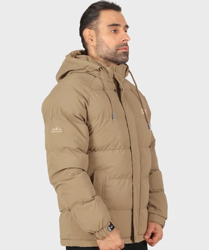 کاپشن مردانه KZXN ضد آب 0305