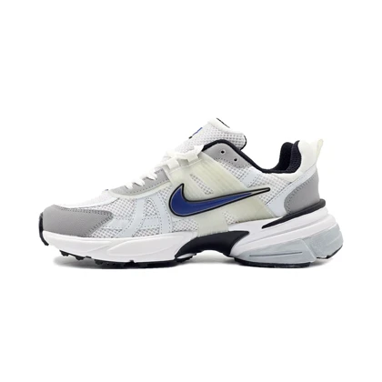 کفش و کتانی اسپرت مردانه مدل نایک کوشلون NIKE V2K رنگ سفید آبی کد 43440