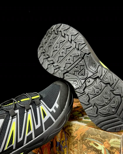 کتانی رانینگ مردانه سالامون