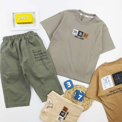 ست پسرانه MAN