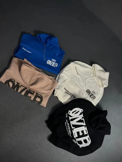 هودی مردانه SVEB