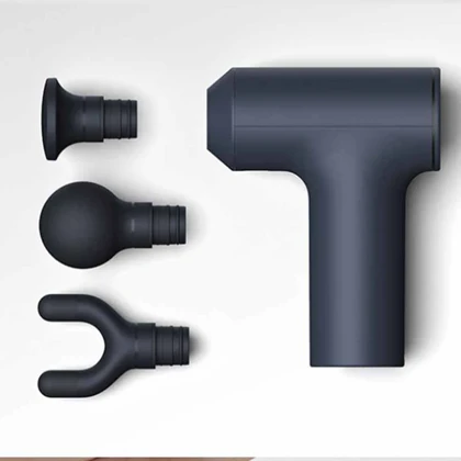 ماساژور تفنگی چندکاره شیائومی مدل Xiaomi Massage Gun mini YMFG-M352