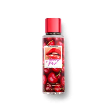 بادی اسپلش زنانه 250ml ویکتوریا سکرت مدل Cherry Pop امارات