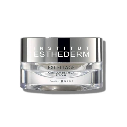 کرم دور چشم استادرم مدل Excellage مناسب انواع پوست حجم 15 میلی‌لیتر