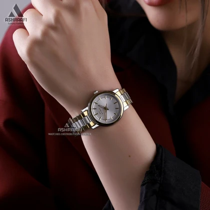 ساعت اسلازنجر بند استیل Slazenger SL.09.2475.3.03