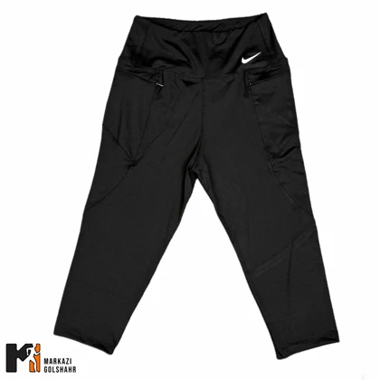 شلوارک زنانه نایک پارچه فلامنت کد 2005