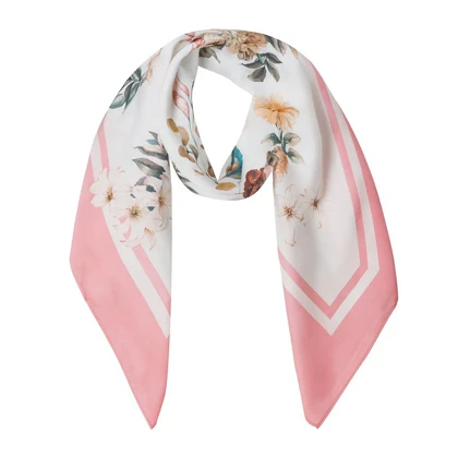 مینی اسکارف زنانه آی ام کد Z-HSD43