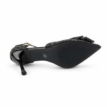 پاشنه‌بلند پاپیونی مدل Gucci کد B5232