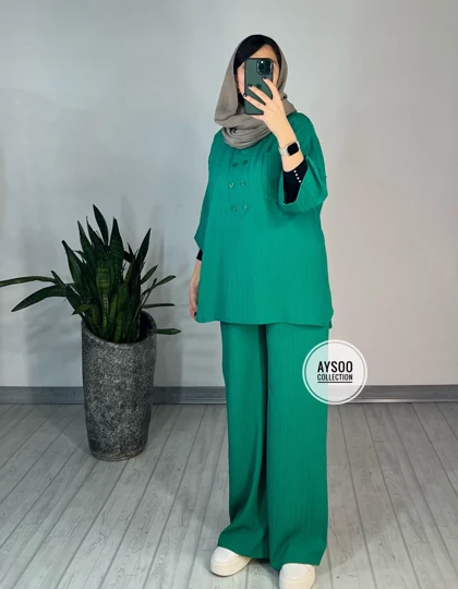 ست تونیک و شلوار هانا