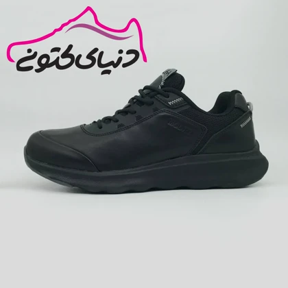 کتانی مونت گلیس کلاسیک مشکی اورجینال