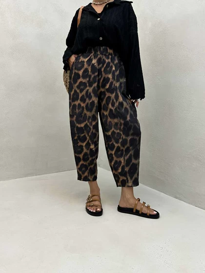 شلوار LEOPARD NO.5