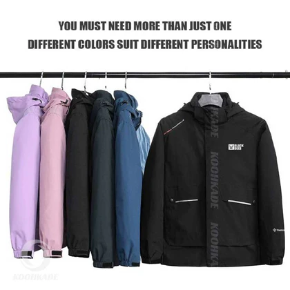 کاپشن دو پوش بلک دیر زنانه 6966