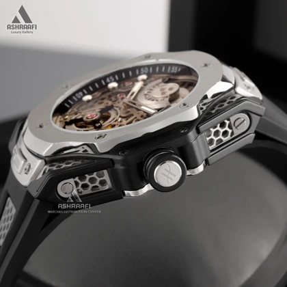 ساعت هابلوت اتوماتیک Hublot Big Bang Tourbillon SK1