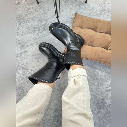 بوت پرچی کوتاه