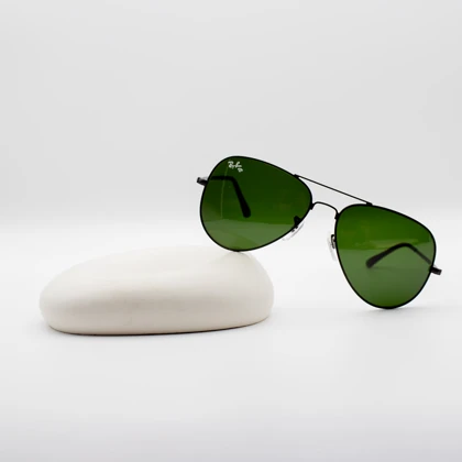 عینک آفتابی ری بن RayBan Diamond مدل BL3026 USA