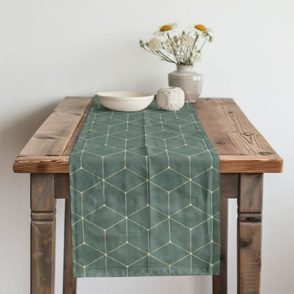 رانر ساده Table Runner153