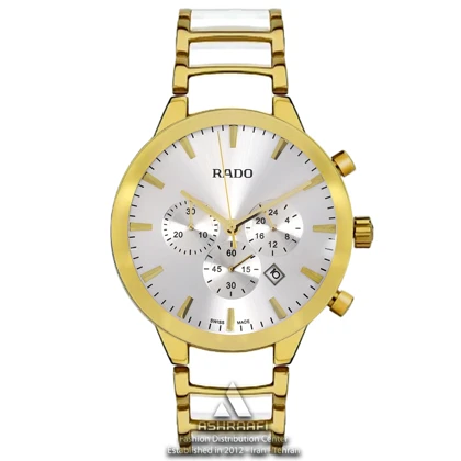 ساعت رادو سنتریکس دست دوم Rado Centrix R30130152-GW-ST