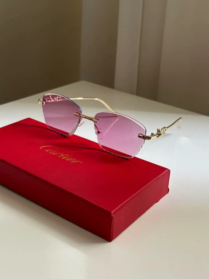 عینک مستر کوالیتی پارت امارات کارتیر فوتوکرومیک کد 73939 Cartier