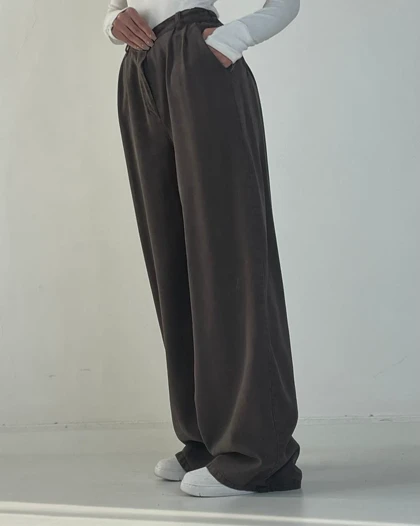 شلوار بگ سیلک کد 200263