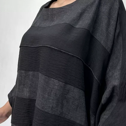 مانتو زنانه پانچ 00261516851