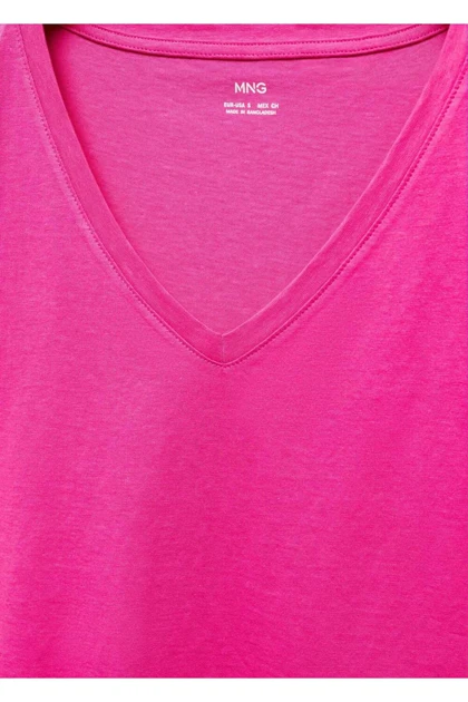 تیشرت اورجینال منگو mango