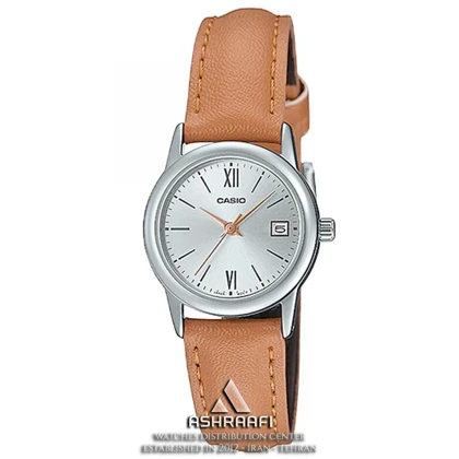 ساعت زنانه کاسیو Casio LTP-V002L-7B3