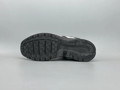 کتانی نایکی P6000 طوسی مشکی/Nike P6000