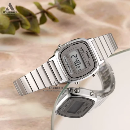 ساعت زنانه کاسیو Casio LA670WA-7