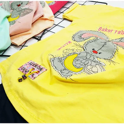 ست دخترانه BAKER RABBIT