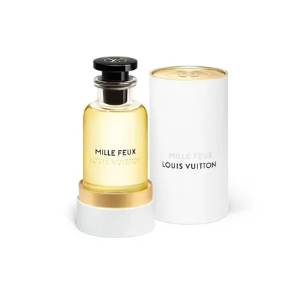 عطر ادکلن لویی ویتون میل فوکس 15 میل اشدی Louis Vuitton Mille Feux Ashdi 15ml
